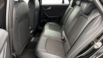 Audi Q2 TFSI S LINE
