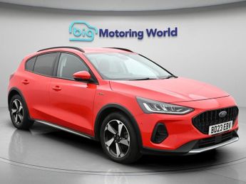 Ford Focus ACTIVE