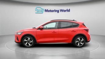 Ford Focus ACTIVE