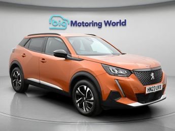 Peugeot 2008 PURETECH S/S ALLURE PREMIUM PLUS