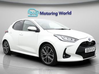 Toyota Yaris EXCEL