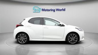 Toyota Yaris EXCEL
