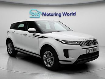 Land Rover Range Rover Evoque S