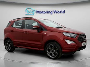 Ford EcoSport ST-LINE