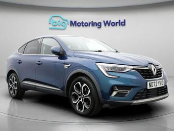 Renault Arkana S EDITION E-TECH