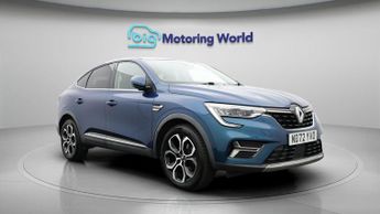 Renault Arkana S EDITION E-TECH