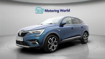 Renault Arkana S EDITION E-TECH