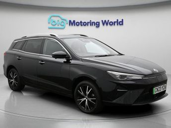 MG MG5 TROPHY
