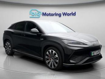 BYD Sealion 7 EXCELLENCE AWD