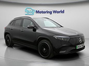 Mercedes-Benz EQA EQA 350 4MATIC AMG LINE PREMIUM PLUS