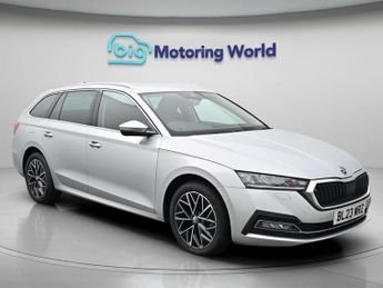Skoda Octavia SE L TDI DSG