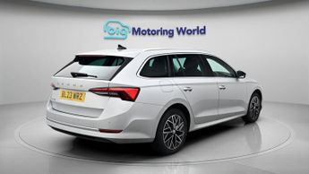 Skoda Octavia SE L TDI DSG
