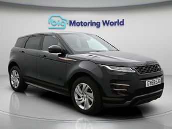 Land Rover Range Rover Evoque R-DYNAMIC S