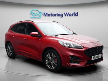 Ford Kuga ST-LINE FIRST EDITION