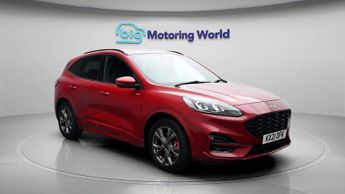 Ford Kuga ST-LINE FIRST EDITION