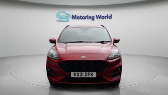 Ford Kuga ST-LINE FIRST EDITION