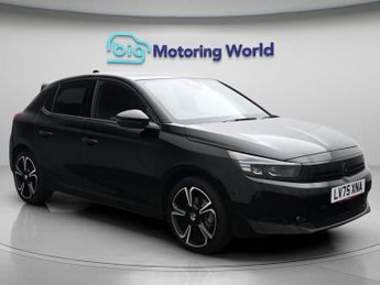 Vauxhall Corsa ULTIMATE