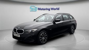 BMW 3 Series 330E SPORT