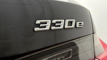 BMW 3 Series 330E SPORT