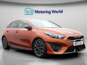 Kia Ceed GT-LINE ISG