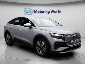 Audi Q4 e-tron SPORTBACK SPORT