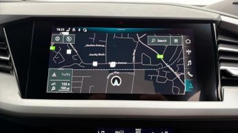 Audi Q4 e-tron SPORTBACK SPORT