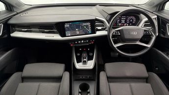 Audi Q4 e-tron SPORTBACK SPORT
