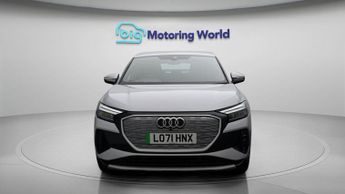 Audi Q4 e-tron SPORTBACK SPORT