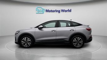 Audi Q4 e-tron SPORTBACK SPORT