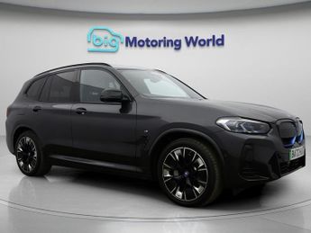 BMW X3 M SPORT PRO