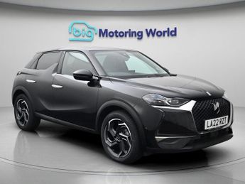 DS 3 PURETECH RIVOLI EAT8