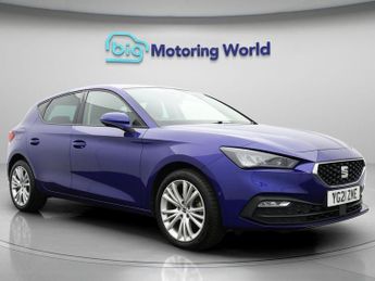 SEAT Leon TSI EVO SE DYNAMIC