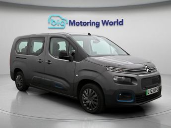 Citroen e-Berlingo FEEL XL