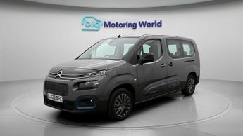 Citroen e-Berlingo FEEL XL