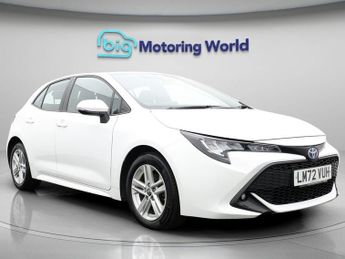 Toyota Corolla ICON
