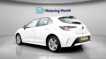 Toyota Corolla ICON