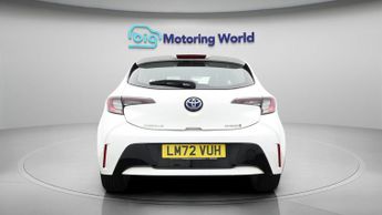 Toyota Corolla ICON
