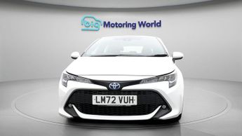 Toyota Corolla ICON