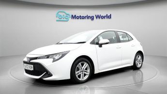 Toyota Corolla ICON