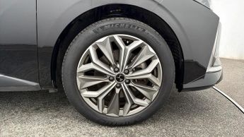 DS AUTOMOBILES DS 4 E-TENSE TROCADERO