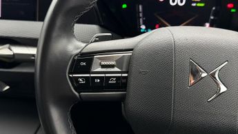 DS AUTOMOBILES DS 4 E-TENSE TROCADERO