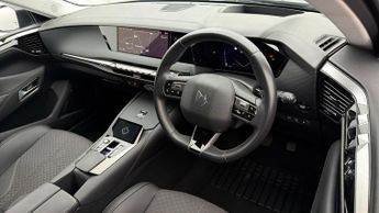 DS AUTOMOBILES DS 4 E-TENSE TROCADERO