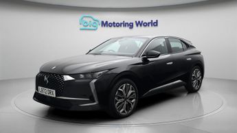 DS AUTOMOBILES DS 4 E-TENSE TROCADERO