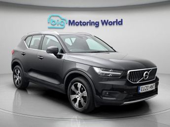 Volvo XC40 T3 INSCRIPTION