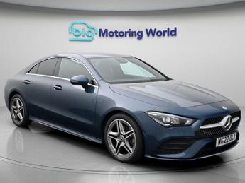 Mercedes CLA CLA 180 AMG LINE
