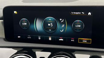 Mercedes-Benz CLA CLA 180 AMG LINE