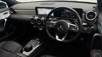 Mercedes-Benz CLA CLA 180 AMG LINE