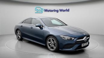 Mercedes-Benz CLA CLA 180 AMG LINE