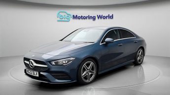 Mercedes-Benz CLA CLA 180 AMG LINE