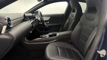 Mercedes-Benz CLA CLA 180 AMG LINE